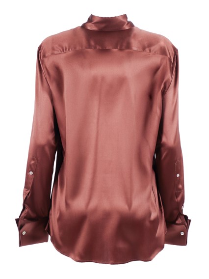 Mazzarelli SILK SHIRT MOD. MICHELA