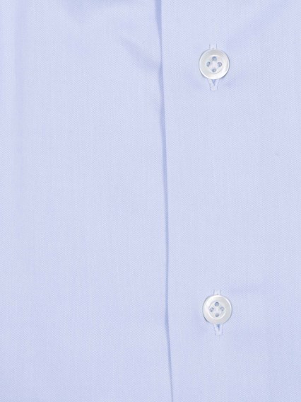 Mazzarelli SLIM FIT COTTON SHIRT