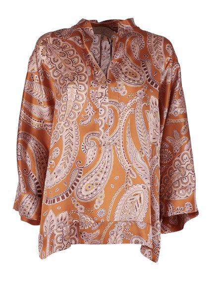 ANTONELLI FIRENZE CAMICIA