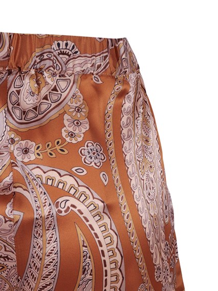 ANTONELLI FIRENZE TROUSERS