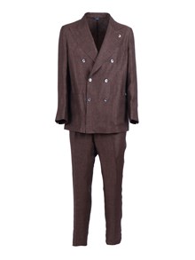 Tombolini Abito Zero Gravity Marrone 02