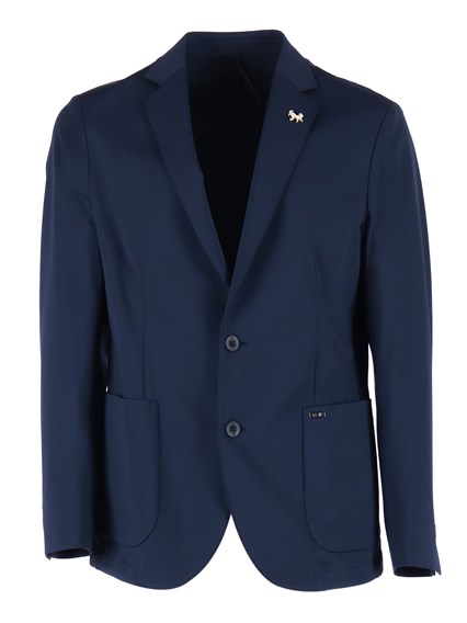 Tombolini Running Jacket