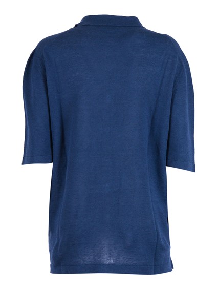 SETTE FILI CASHMERE Camicia M/Manica Con Taschino