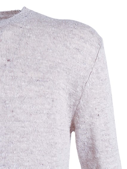 SETTE FILI CASHMERE Girocollo Rasato M/Lunga