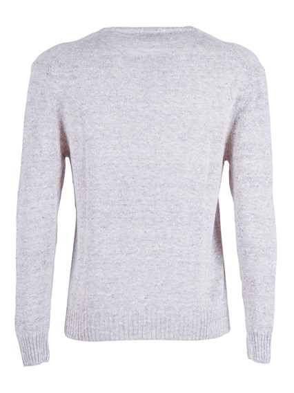 SETTE FILI CASHMERE Girocollo Rasato M/Lunga