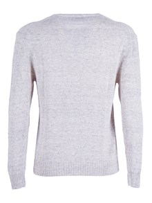 SETTE FILI CASHMERE Girocollo Rasato M/Lunga