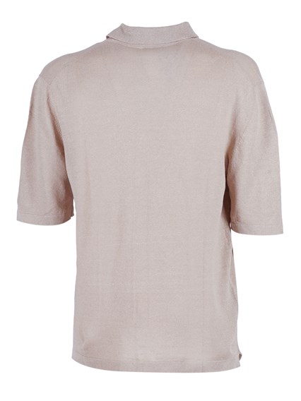 SETTE FILI CASHMERE Camicia M/Manica Con Taschino