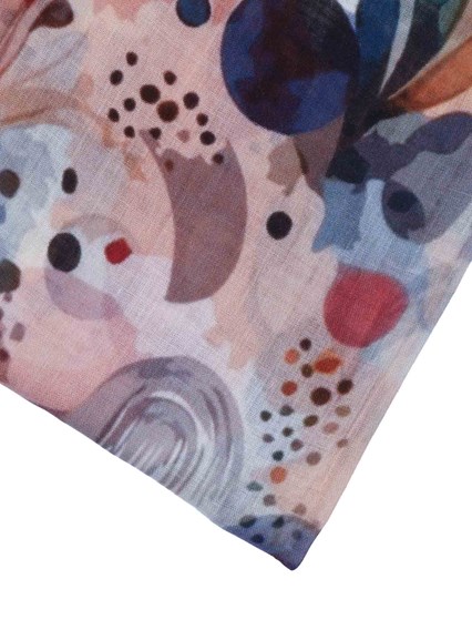 D'ANIELLO STOLA PERLA 140 X 180