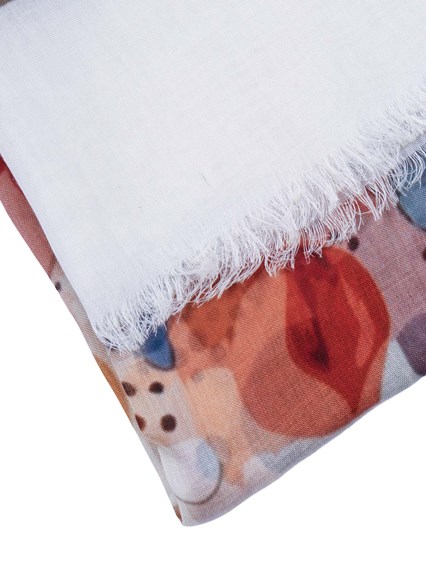 D'ANIELLO STOLA PERLA 140 X 180