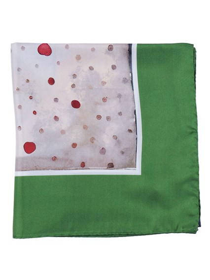 D'ANIELLO STOLA OCEANO 90X90