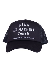 DEUS EX MACHINA Harajuku Address Trucker