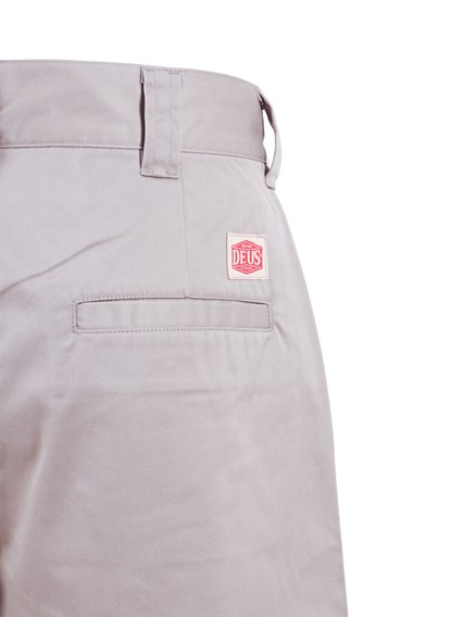 DEUS EX MACHINA Service Short