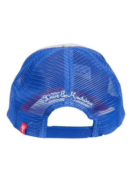 DEUS EX MACHINA Baylands Trucker