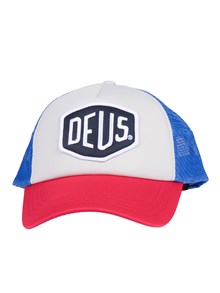 DEUS EX MACHINA Baylands Trucker