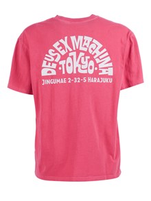 DEUS EX MACHINA Tokyo Address Tee