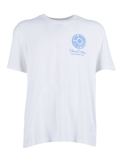 DEUS EX MACHINA Los Angeles Address Tee