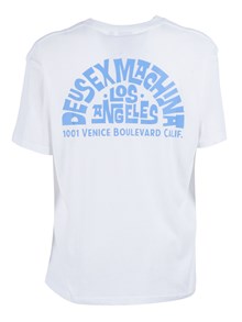 DEUS EX MACHINA Los Angeles Address Tee