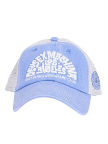 DEUS EX MACHINA Los Angeles Address Trucker