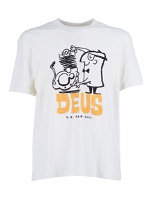 DEUS EX MACHINA Erasarolgy Tee