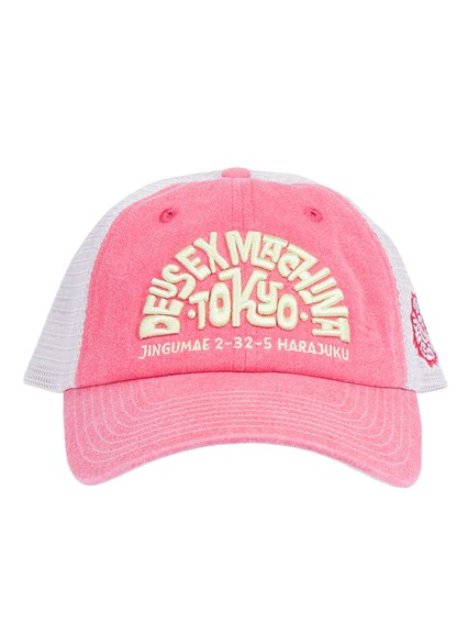 DEUS EX MACHINA Tokyo Address Trucker