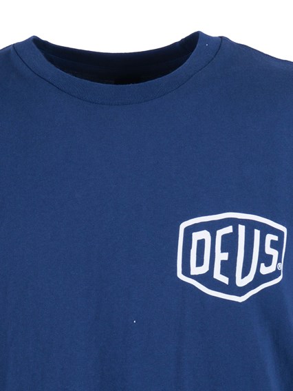 DEUS EX MACHINA Harajuku Address Tee