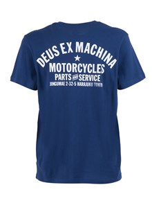 DEUS EX MACHINA Harajuku Address Tee