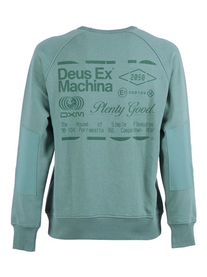 DEUS EX MACHINA Plenty Good Crew