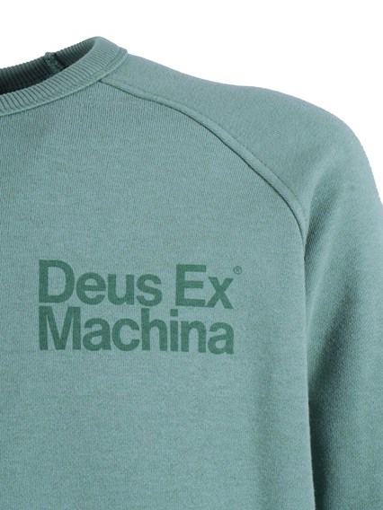 DEUS EX MACHINA Plenty Good Crew