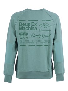 DEUS EX MACHINA Plenty Good Crew