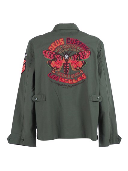 DEUS EX MACHINA Power Overshirt