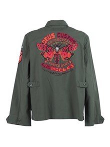 DEUS EX MACHINA Power Overshirt
