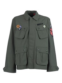 DEUS EX MACHINA Power Overshirt