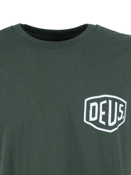 DEUS EX MACHINA Venice Address Tee