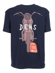 DEUS EX MACHINA Frontage Tee