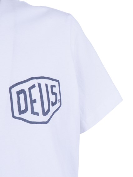 DEUS EX MACHINA Harajuku Address Tee