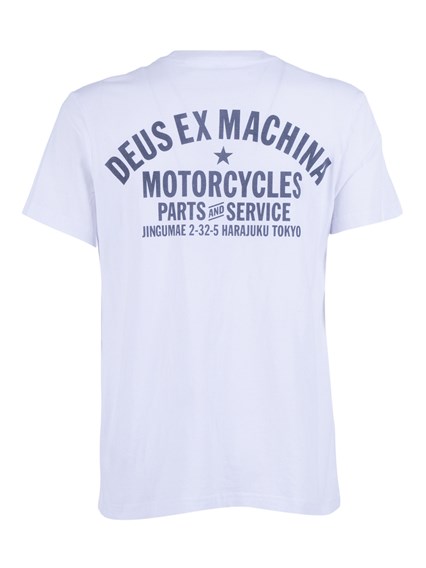 DEUS EX MACHINA Harajuku Address Tee