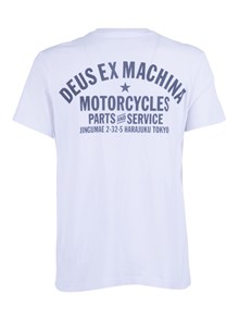 DEUS EX MACHINA Harajuku Address Tee