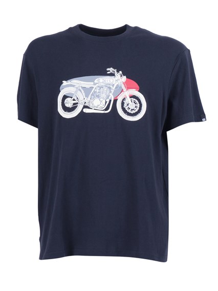 DEUS EX MACHINA Drovers Dog Tee