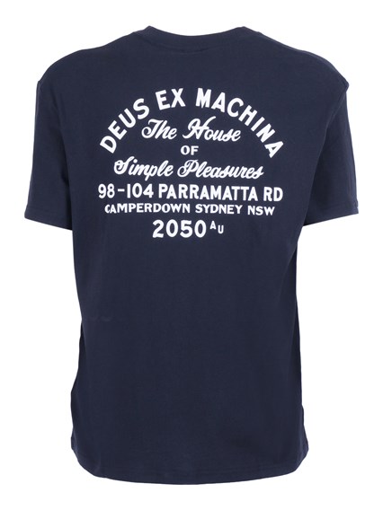DEUS EX MACHINA Drovers Dog Tee