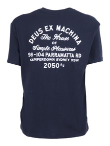 DEUS EX MACHINA Drovers Dog Tee