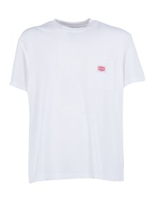 DEUS EX MACHINA Parts & Service Pocket Tee