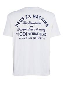 DEUS EX MACHINA Emporium Niner
