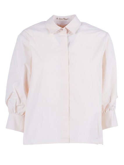 Le Sarte Pettegole Pink Shirt