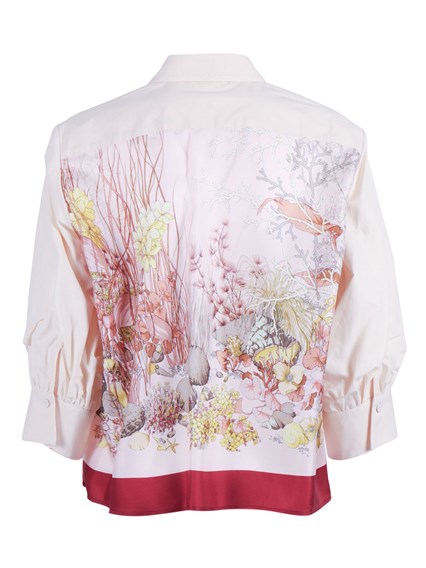 Le Sarte Pettegole Pink Shirt