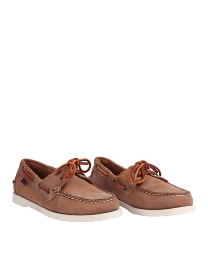 SEBAGO DOCKSIDES PORTLAND CRAZY H WOM MOCASSIN