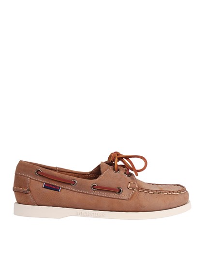 SEBAGO DOCKSIDES PORTLAND CRAZY H WOM MOCASSIN