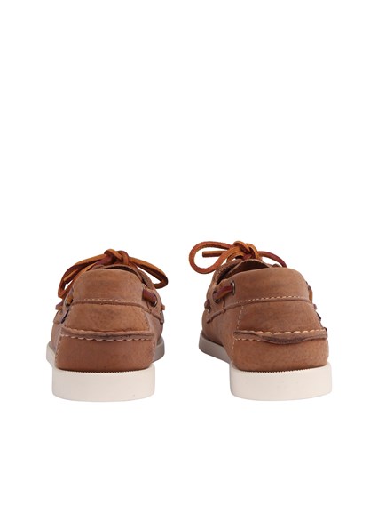 SEBAGO DOCKSIDES PORTLAND CRAZY H WOM MOCASSIN