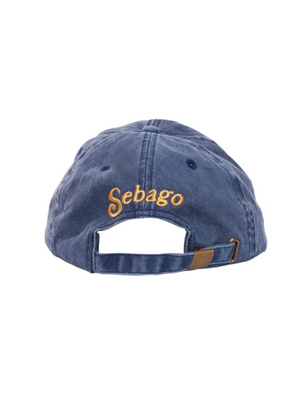 SEBAGO CONNOR COLLEGE BASEBALL CAP