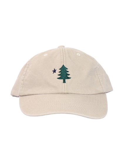 SEBAGO CONNOR PINE TREE BASEBALL CAP