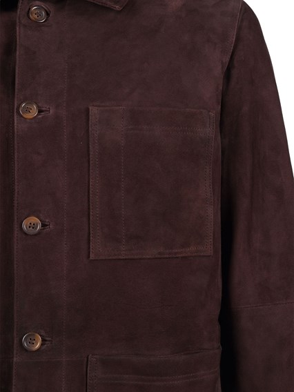 SEBAGO POCWOCK JACKET